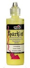  Puff Paint Sparkles Lemondrop Yellow 4 Fl Oz  pack Of 1  