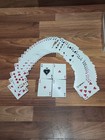 Paulson No1 Playing Cards 12 Decks Sterling Casino Sealed Not Cancelled