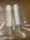  60cc   50ml Silicone O-ring Syringe Catheter Tip 60cc - Handfeeding New Pricing