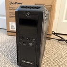 Cyberpower Cp1500avrlcd3 Intelligent Lcd Ups System 1500va 900w