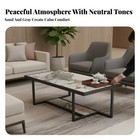 Upholstered Armchair New Chinese Design Upholstered Armchair With Curved Arms