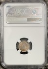 Egypt Ottoman 1 10 Qirsh Ah 1293 33 Ngc Ms 65 