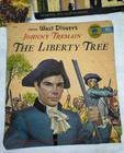 3 Vintage Walt Disney Production   Golden Records - Zorro   The Liberty Tree