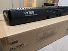 Korg Pa700 61-key Arranger Keyboard Workstation Synthesizer Piano Black