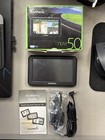 Garmin Nuvi 50 Gps Navigation System New Open Box Missing Suction Cup