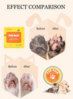 1 Pc Pet Paw Care Balm - Soften   Revitalize Pads  Natural   Gentle Formula 