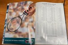 The Lawn Tennis Championships - Wimbledon 1999 - Official Programme - P b