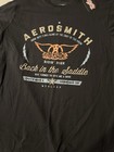 Aerosmith - Back In The Saddle - Black T-shirt