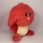 Neopets Red Kacheek Jakks Pacific 2008 Stuffed Toy Plush Plushie Retired