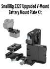 Smallrig V-mount Battery Mount Plate Kit Open Box Missing Parts At A Discount 