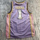 Headgear Classics Youth Rugrats Tommy Pickles  1 Basketball Jersey Size L