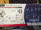 Star Wars Bladebuilders Spin Action Lightsaber     sealed  brand New       