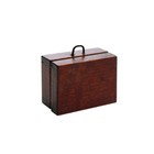 1 12 Scale Dollhouse Miniatures Victorian Medical Case Box Hospital Accessorie