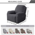 Lazy Boy Recliner Cover Stretch Recliner Slipcover Cover Chair Cover