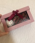 Nicole Miller Ultimate Rose Bath Collection Rosehip Infused Bath Fizzer Gift Set