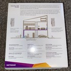 Netgear Powerline Pl1200 Adapter Convert Ac Power Into Internet   2 Pack   New
