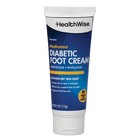 Medicated Diabetic Foot Cream - Moisturizing Relief For Dry Cracked Skin  4 0 Oz