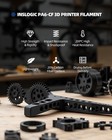 Inslogic Pa6-cf Filament 1 75mm  250g Refill Carbon 250g  Black