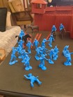 Marx Sears Fort Apache Play Set  59841 In Box