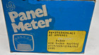 General Electric  ge  Panel Meter 0-30 Ac Amp New Old Stock Nos