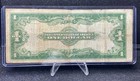 1923  1 One Dollar Horse Blanket Silver Certificate Large Note Z133