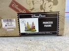 Disney Parks Princess Frame 3d Photo Frame Cinderella Snow White Belle Sleeping