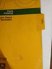 John Deere 40 Spreader Parts Catalog Manual Pc-1102 6 79