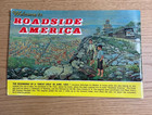 Vintage Roadside America Souvenir Book Miniature Railroad Shartlesville Pa 1960s