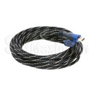 15ft Hdmi 4k Premium Braided Cable 60hz High Speed 1080p Hdtv 3d Xbox Ps5 Cord