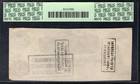 T-40 1862  100    train    Csa Confederate States Of America Note Pcgs Very Fine-30
