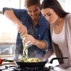 Heavy Duty Spiralizer Vegetable Slicer Zucchini Noodle Spaghetti Maker