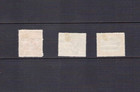 Cook Islands   1935  Royal Silver Jubilee  Overprints  Mint