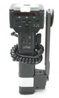 Metz 45 Ct-5 Ttl Flash With Bracket  Coiled Sync Cord   Battery Holder  Tested 