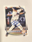 Xavier Neyens Astros Baseball Autographed Signed 2025 1st Bowman Card