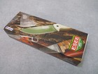 Esee Esee-3 Fixed Blade Knife Tan Micarta Handle Black Sheath Usa Made