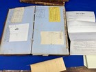 3 General Store Ledgers 1864-1886 Huff   Joseph W  Fairfield Biddeford Pool  Me