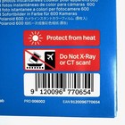 New Sealed Polaroid 600 Color Film For Polaroid 600   I-type Cameras - 8 Photos