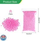 Patikil Foam Beads  7-9mm Foam Balls  Mini Small Balls Polystyrene Beads For 