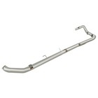 Turbo Back Muffler Exhaust Pipe For Dodge Ram Cummins Diesel 2007 5-2012 6 7l 5 