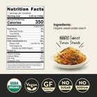 Chung Jung One Korean Sweet Potato Glass Noodle  4 Pack