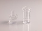 3 8 X 10 Clear Joint Protectors For Mcdermott other Billiards Pool Cue Sticks