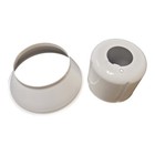 401 Style Steel Escutcheon Cup   Skirt  For 3 4    Sprinkler Heads
