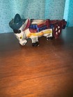 Vintage Donkey Pulling Cart For Salt   Pepper Shakers Creamer   Sugar