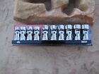 Mac Tools 10 Pc Metric Socket Set 3 8    Dr Universal Swivel Non-slip Sxmu106brpt
