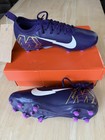 Nike Jr Mercurial Vapor 16 Academy Km Fg mg Soccer  fq8394  Cleats 2 5y Mbappe