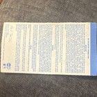 New York Yankees 2003 Al Championship Series Ticket Stub Game 3 Yankee Stadium