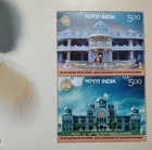 India Birth Centenary Of Sri Sathya Sai Baba Souvenir Sheet 2025-zziaa