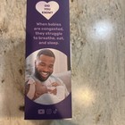 Dr  Noze Best - Nozebot   Electric Baby Nasal Aspirator 