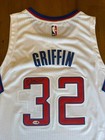 Blake Griffin Signed Autographed Adidas Rev30 Jersey Jsa Coa Clippers
