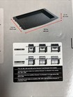 Genuine Weber 7599 Cast-iron Griddle For Genesis Ii And Ii Lx 300 400 600 Grill